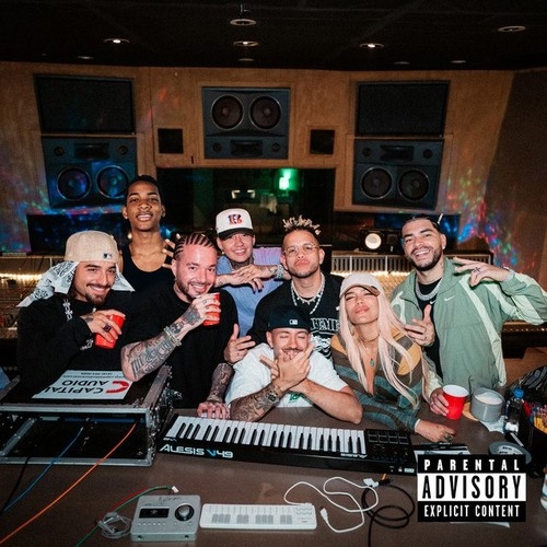 دانلود آهنگ J Balvin با نام +57   
